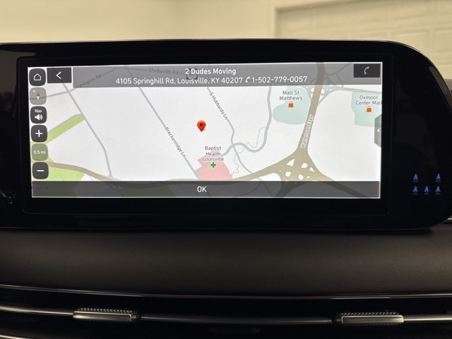 used 2024 Hyundai Palisade car, priced at $39,998