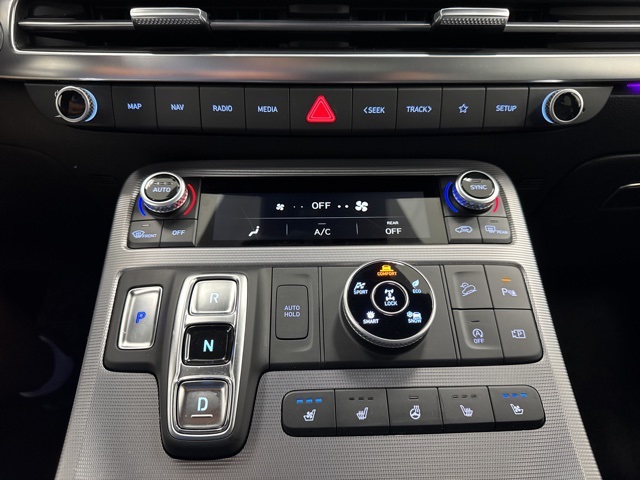 used 2024 Hyundai Palisade car, priced at $39,998