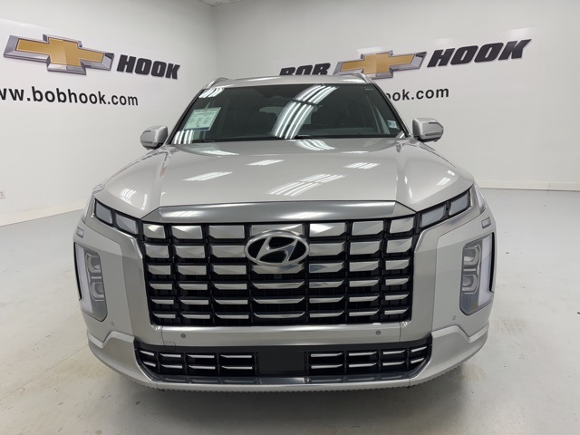used 2024 Hyundai Palisade car, priced at $39,998