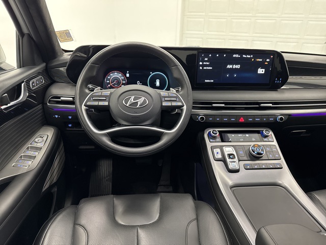 used 2024 Hyundai Palisade car, priced at $39,998
