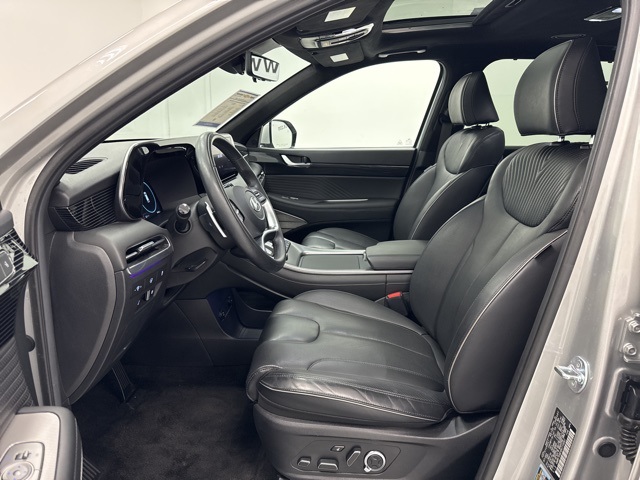 used 2024 Hyundai Palisade car, priced at $39,998
