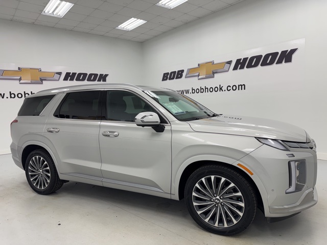 used 2024 Hyundai Palisade car, priced at $39,998