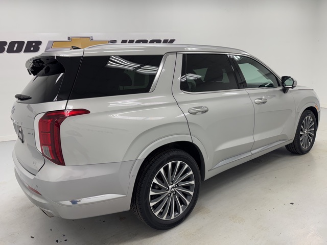 used 2024 Hyundai Palisade car, priced at $39,998