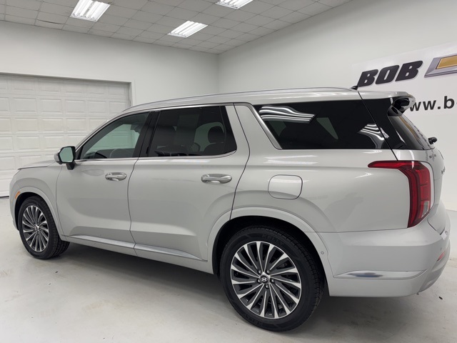 used 2024 Hyundai Palisade car, priced at $39,998