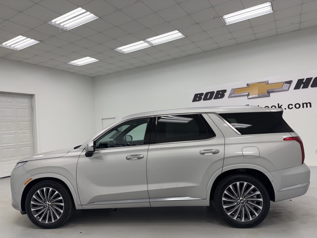 used 2024 Hyundai Palisade car, priced at $39,998