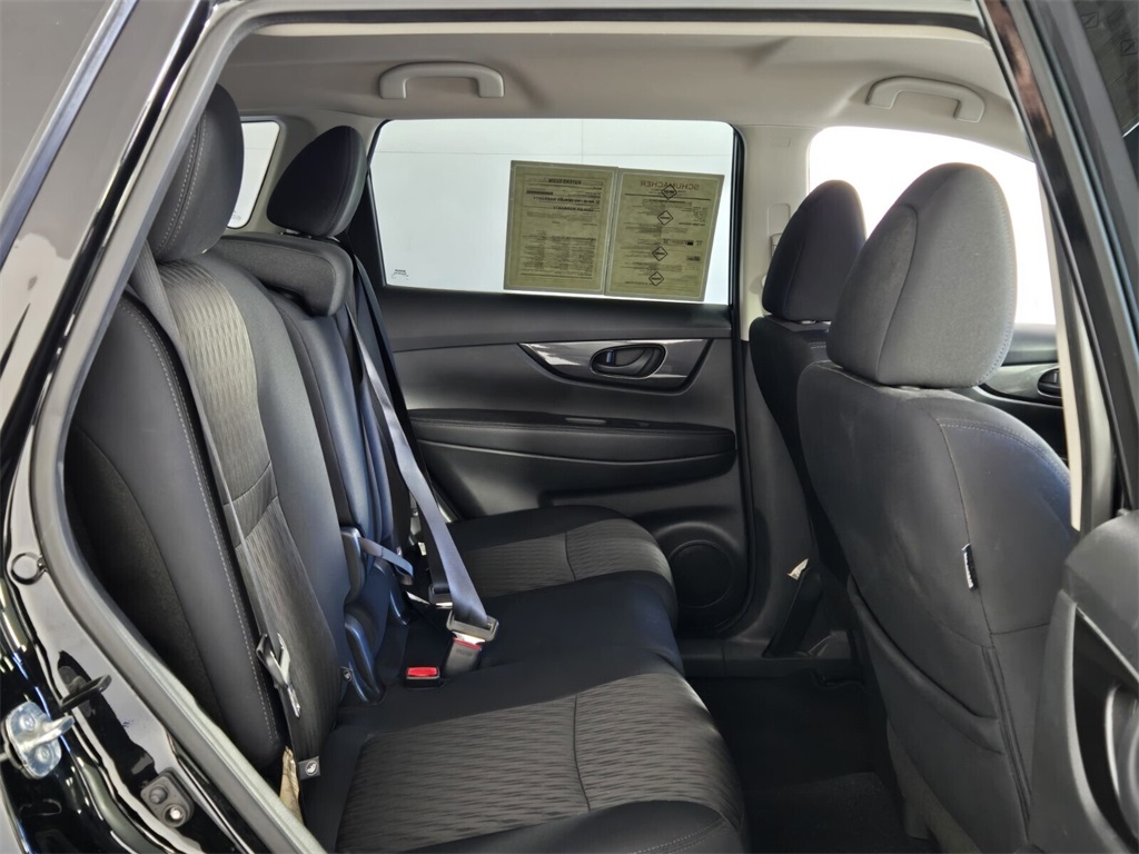 used 2020 Nissan Rogue car, priced at $13,888