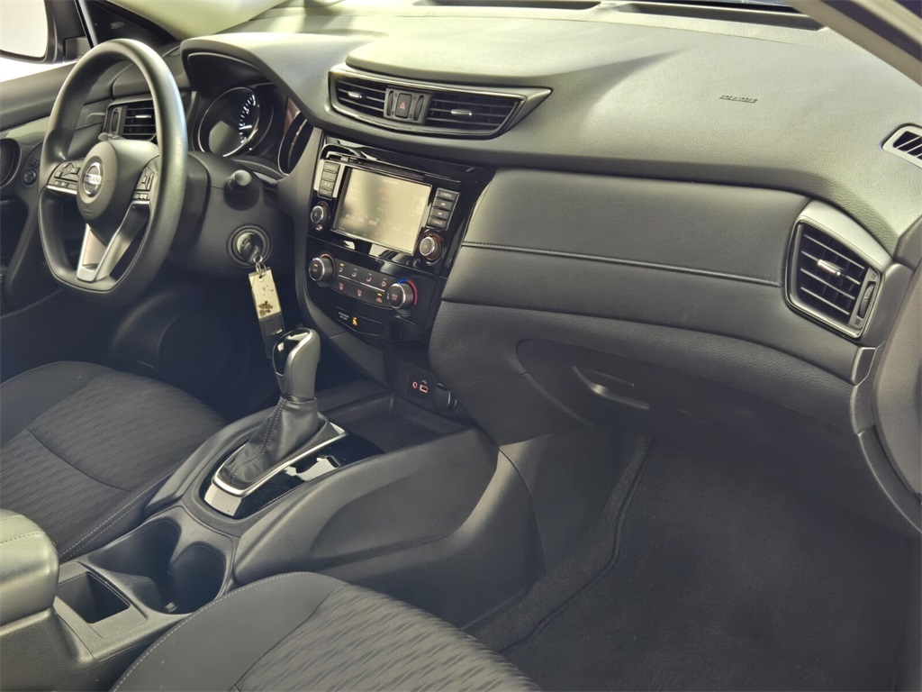 used 2020 Nissan Rogue car, priced at $13,888