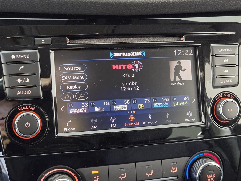 used 2020 Nissan Rogue car, priced at $13,888