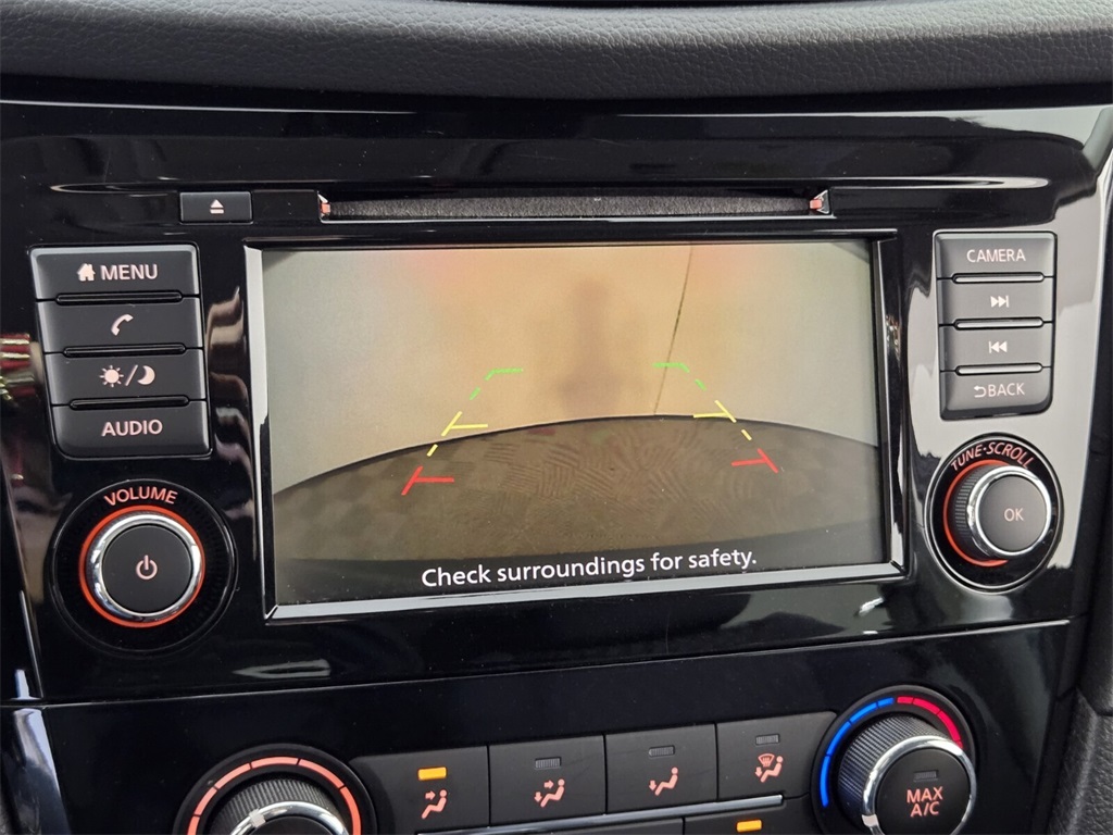 used 2020 Nissan Rogue car, priced at $13,888