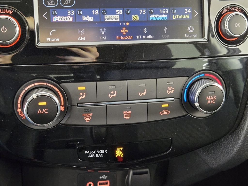 used 2020 Nissan Rogue car, priced at $13,888