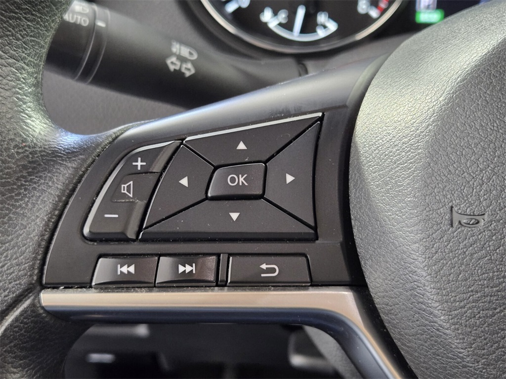 used 2020 Nissan Rogue car, priced at $13,888