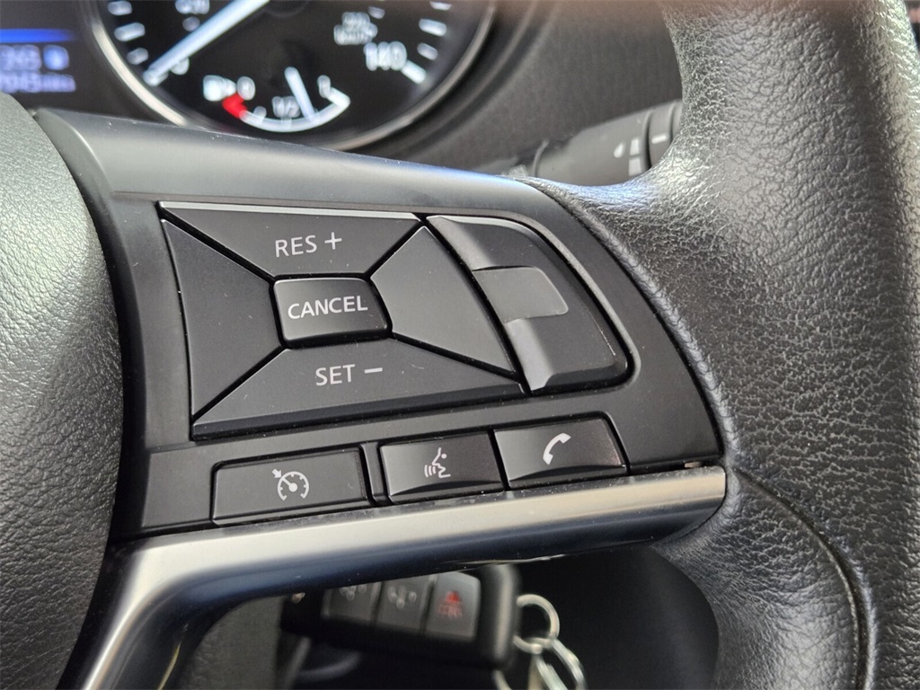 used 2020 Nissan Rogue car, priced at $13,888