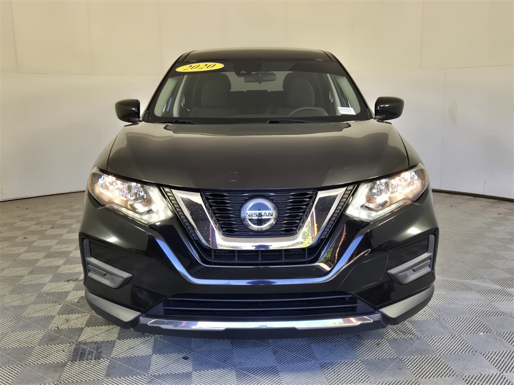 used 2020 Nissan Rogue car, priced at $13,888