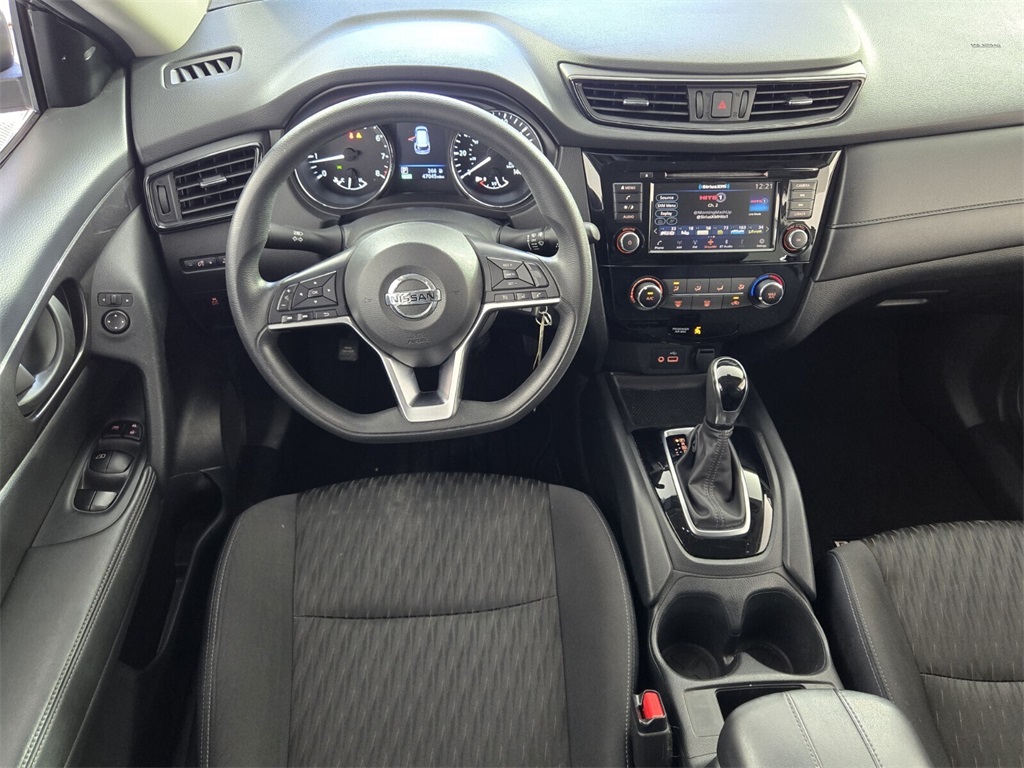 used 2020 Nissan Rogue car, priced at $13,888