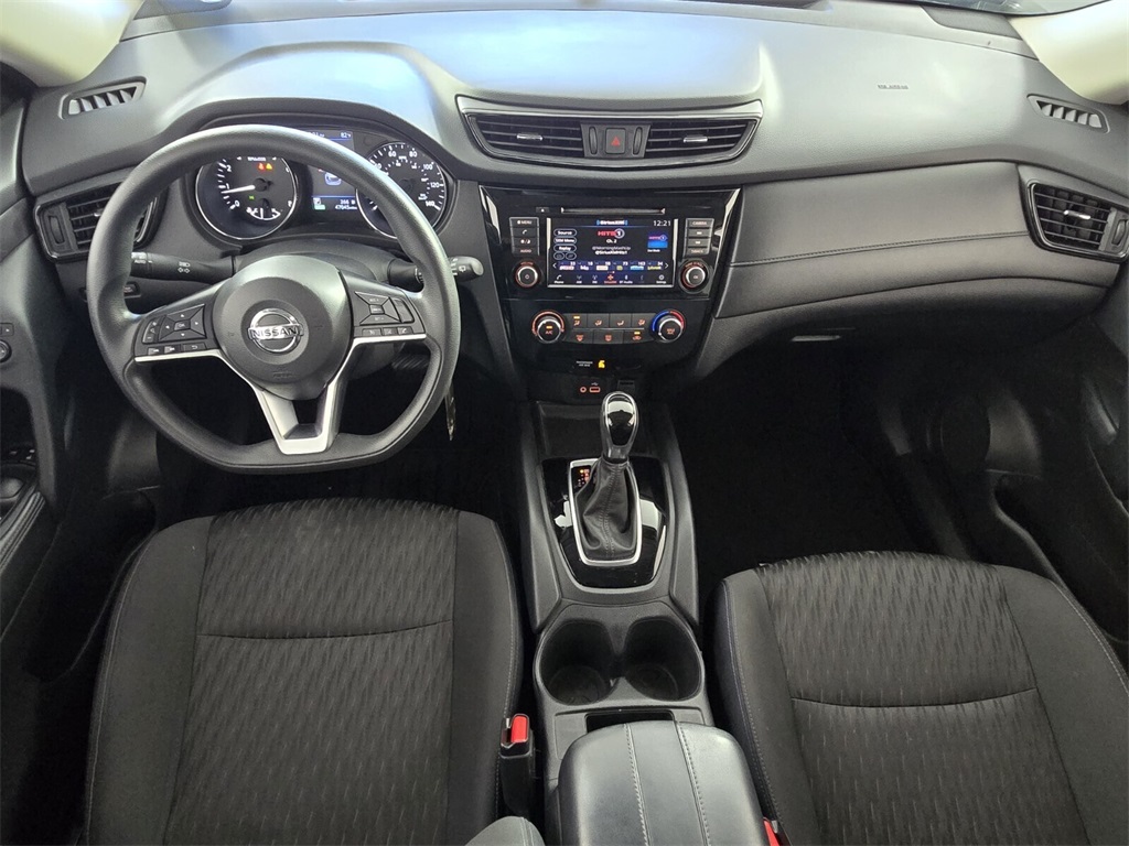 used 2020 Nissan Rogue car, priced at $13,888