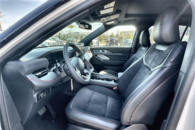 new 2025 Ford Explorer car, priced at $59,210