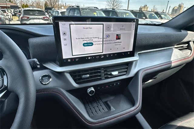 new 2025 Ford Explorer car, priced at $59,210