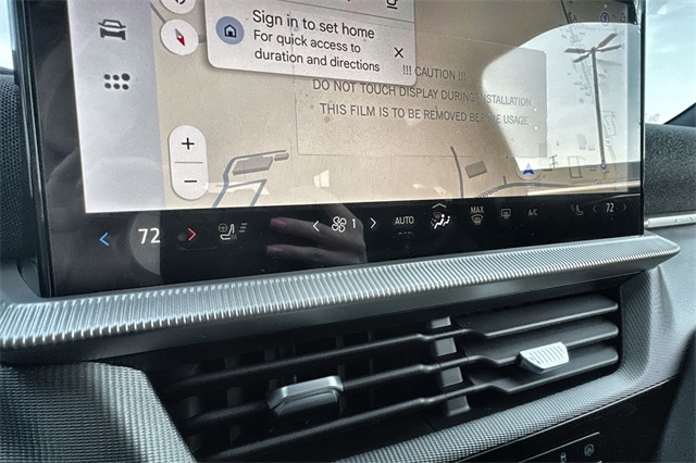 new 2025 Ford Explorer car, priced at $59,210