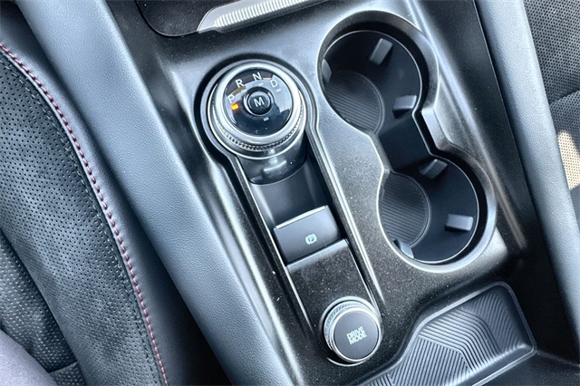 new 2025 Ford Explorer car, priced at $59,210