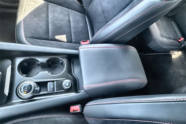 new 2025 Ford Explorer car, priced at $59,210