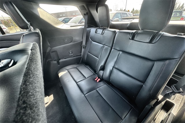 new 2025 Ford Explorer car, priced at $59,210