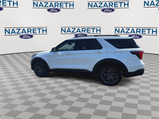 new 2025 Ford Explorer car, priced at $59,210