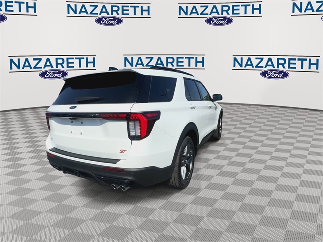new 2025 Ford Explorer car, priced at $59,210