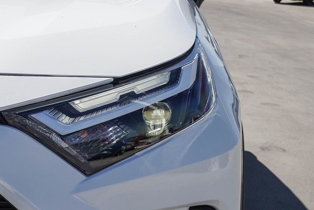 new 2025 Toyota RAV4 car, priced at $33,928