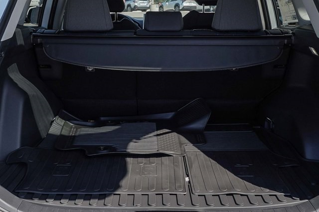 new 2025 Toyota RAV4 car, priced at $33,928