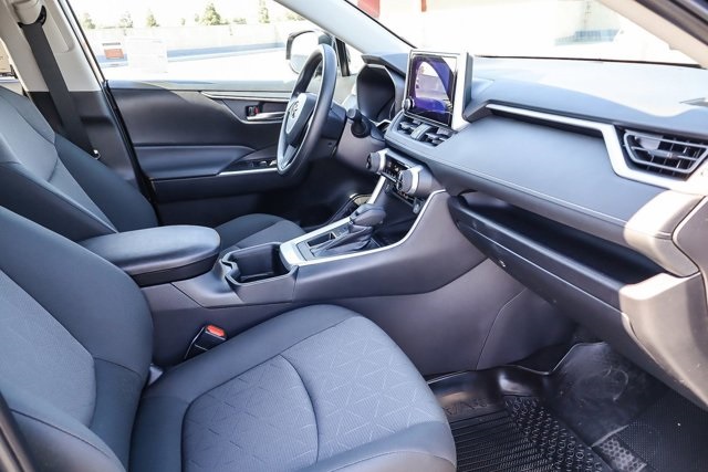 new 2025 Toyota RAV4 car, priced at $33,928