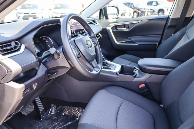 new 2025 Toyota RAV4 car, priced at $33,928