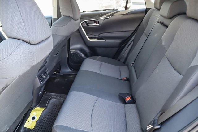new 2025 Toyota RAV4 car, priced at $33,928