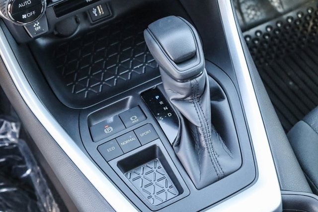 new 2025 Toyota RAV4 car, priced at $33,928