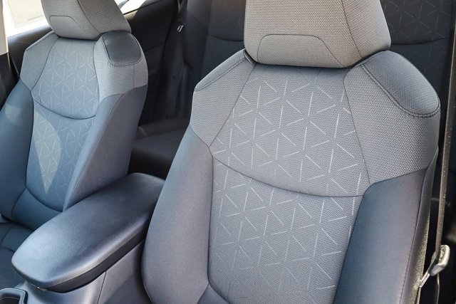 new 2025 Toyota RAV4 car, priced at $33,928