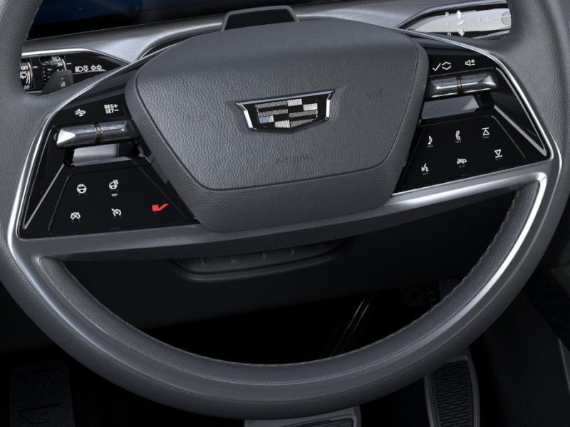 new 2026 Cadillac VISTIQ car, priced at $99,865
