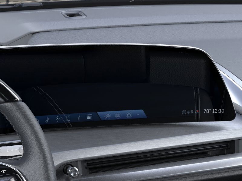 new 2026 Cadillac VISTIQ car, priced at $99,865