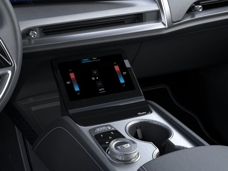 new 2026 Cadillac VISTIQ car, priced at $99,865