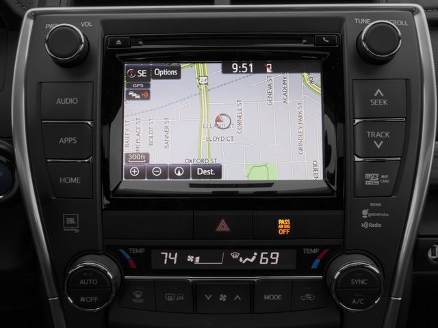 used 2016 Toyota Camry Hybrid car, priced at $17,592