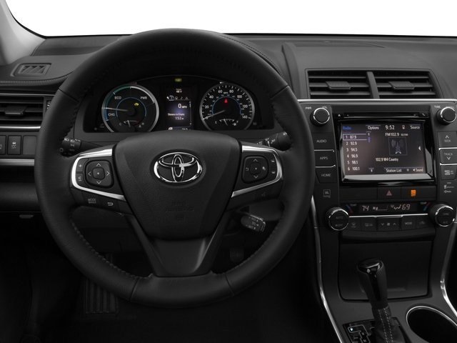 used 2016 Toyota Camry Hybrid car, priced at $17,592