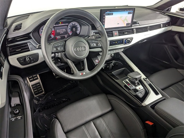 used 2020 Audi S5 car, priced at $39,981