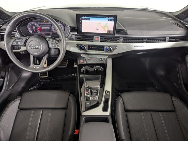 used 2020 Audi S5 car, priced at $39,981