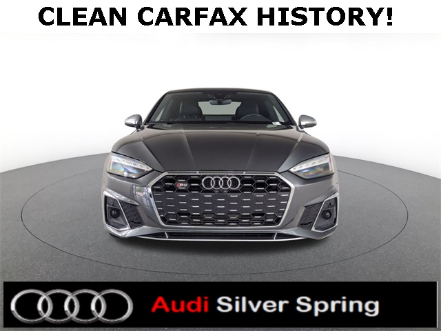 used 2020 Audi S5 car, priced at $39,981
