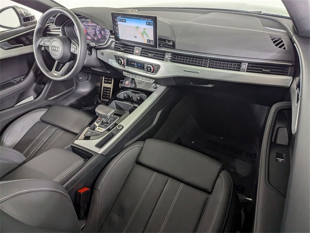 used 2020 Audi S5 car, priced at $39,981