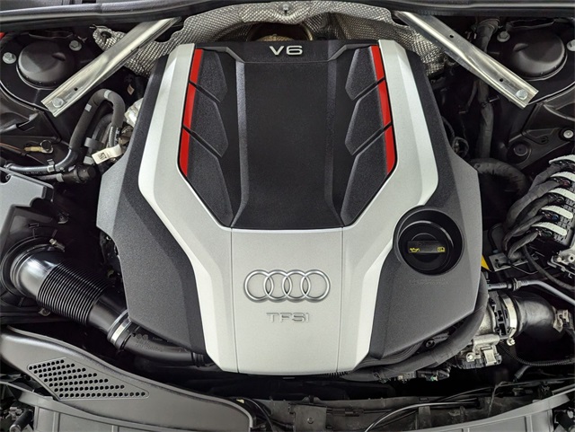 used 2020 Audi S5 car, priced at $39,981