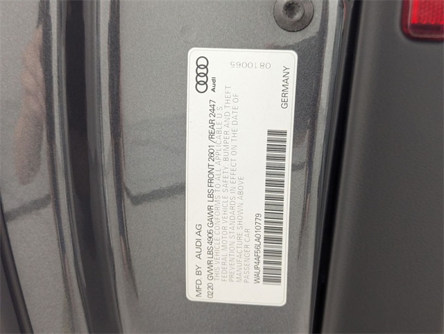used 2020 Audi S5 car, priced at $39,981