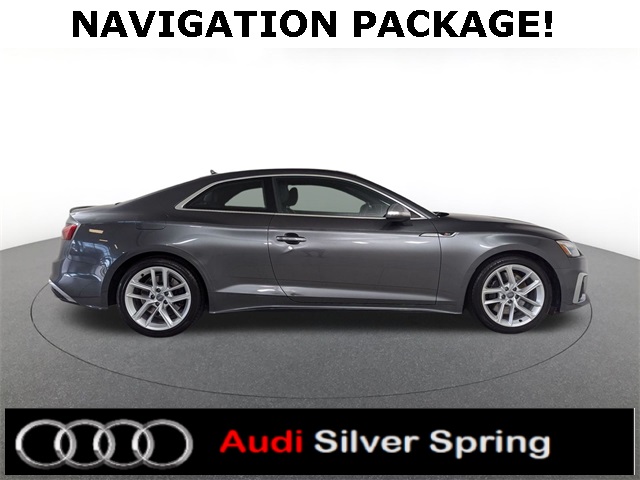used 2020 Audi S5 car, priced at $39,981