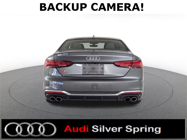 used 2020 Audi S5 car, priced at $39,981