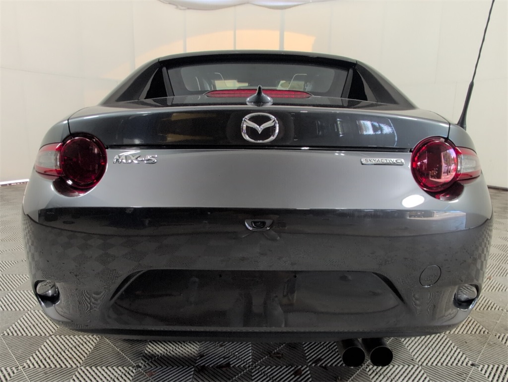 used 2022 Mazda Miata RF car, priced at $27,888