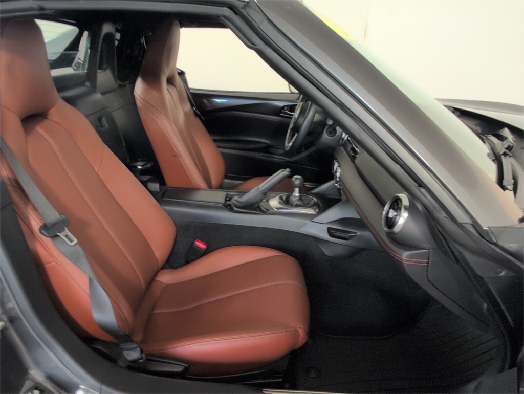 used 2022 Mazda Miata RF car, priced at $27,888