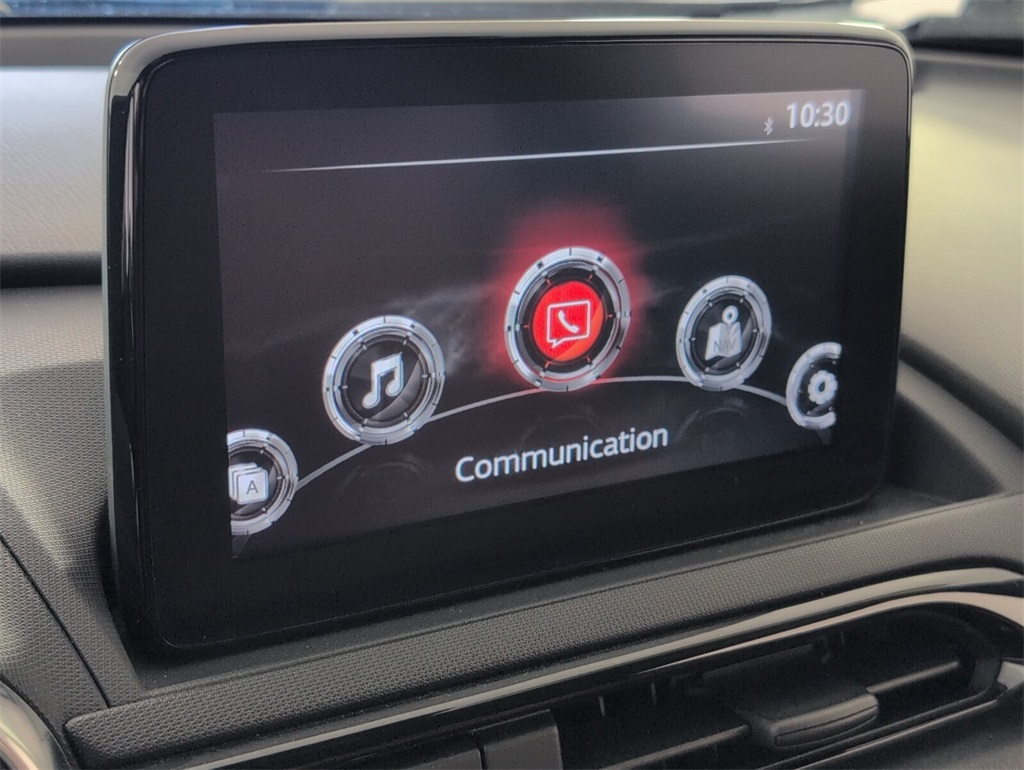 used 2022 Mazda Miata RF car, priced at $27,888